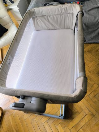 Cuna de Colecho Chicco Next2Me Magic Evo