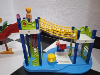 Playmobil Parque Acuático