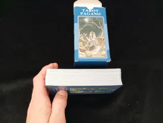 Tarot Pagano Colecion Salvat