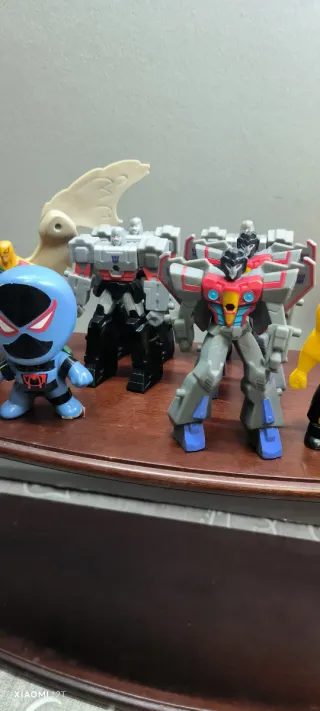 Transformers T5 Lotta Giocattoli MC Donald's