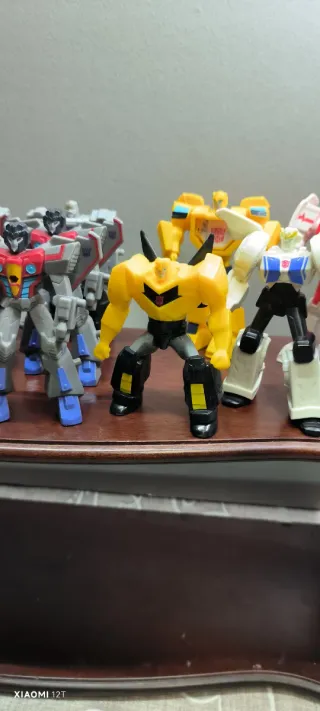 Transformers T5 Lotta Giocattoli MC Donald's