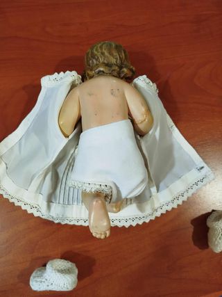 Niño Jesús antiguo Olot