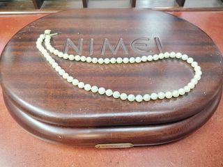 Collana perle Nimei-Antiqua