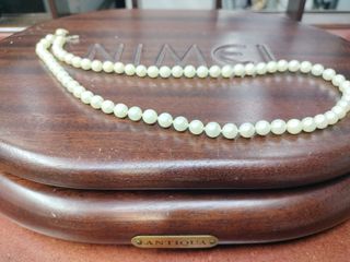 Collana perle Nimei-Antiqua