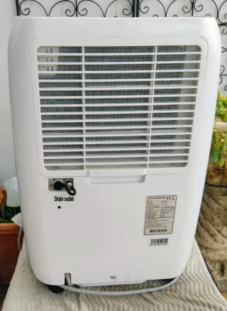 Deshumidificador Becken 16L