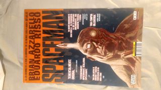 Antes de Watchmen. Ozymandias 1