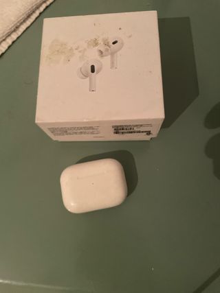 AirPods Pro (2ª gen.) con estuche