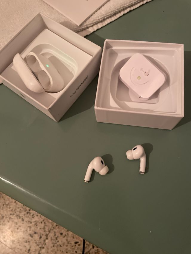 AirPods Pro (2ª gen.) con estuche