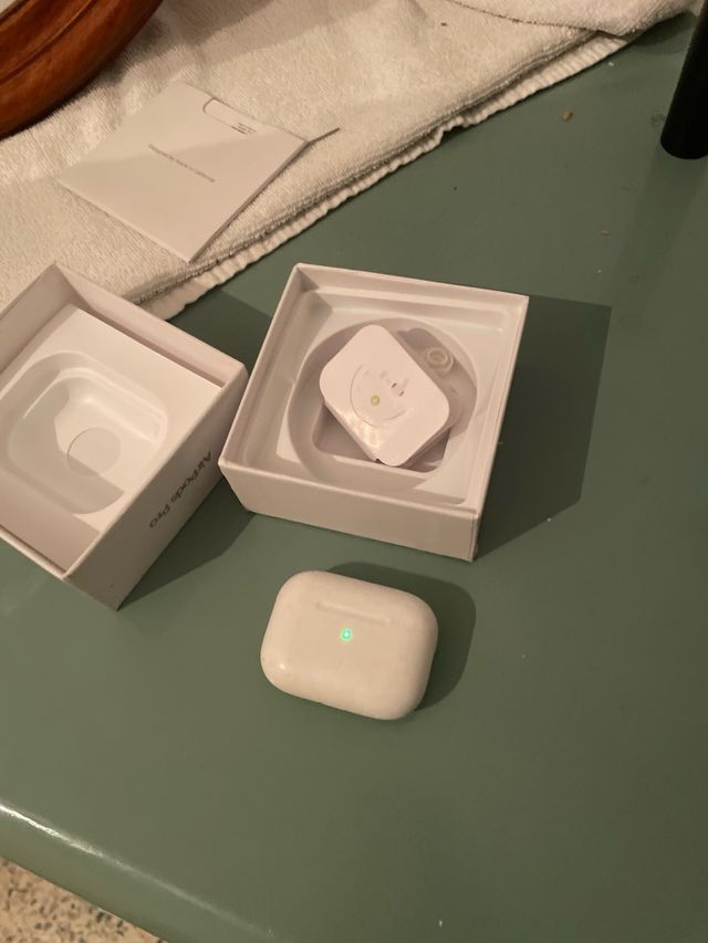 AirPods Pro (2ª gen.) con estuche