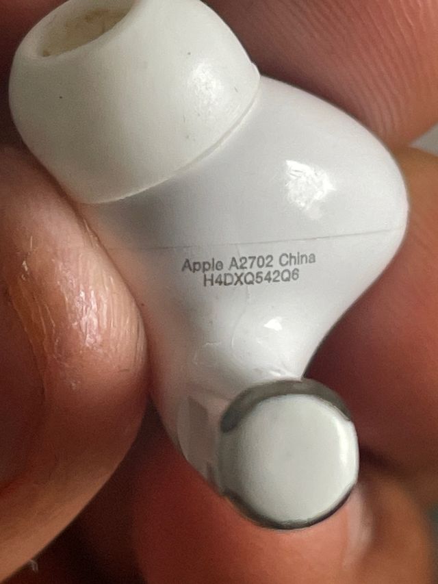 AirPods Pro (2ª gen.) con estuche