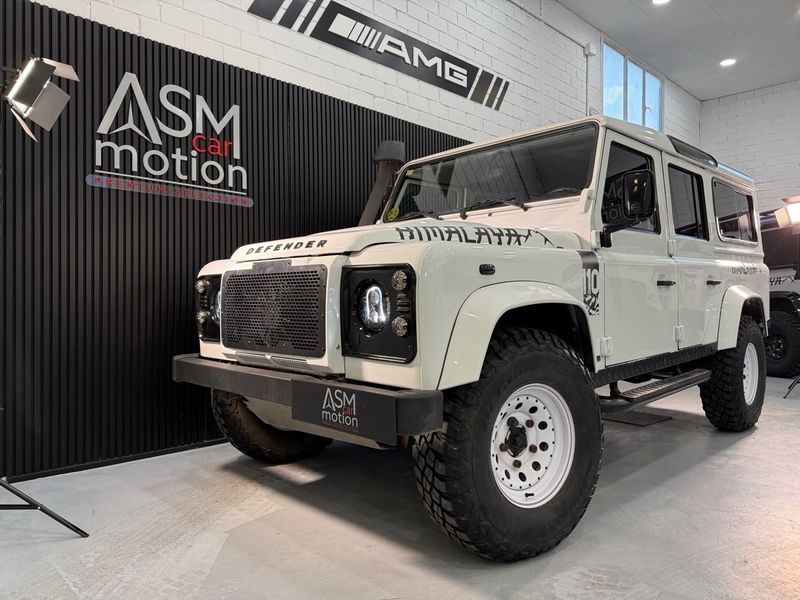 Land Rover Defender 2016