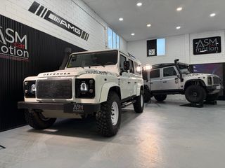 Land Rover Defender 2016