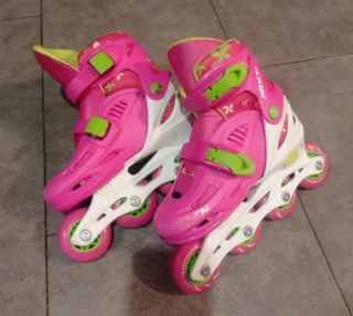Patines en línea 30-33 niña