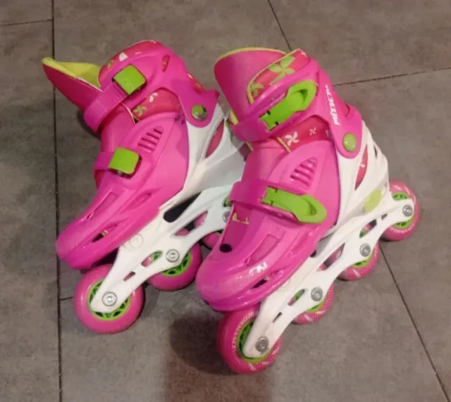 Patines en línea 30-33 niña