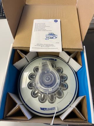 Robot Limpiafondos Gre WERUNNER Batería Recargable