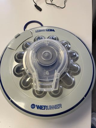 Robot Limpiafondos Gre WERUNNER Batería Recargable