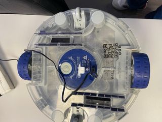 Robot Limpiafondos Gre WERUNNER Batería Recargable