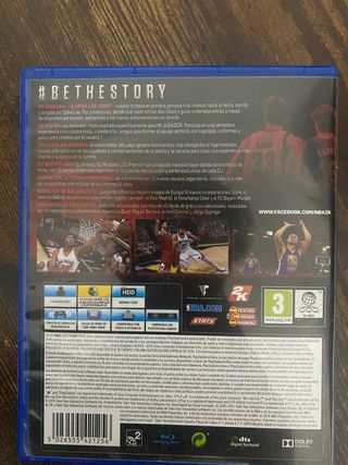 NBA 2K16 PS4 (PlayStation 4)