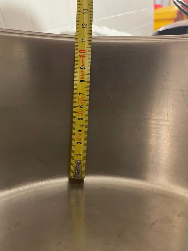 Pentola AMC in metallo