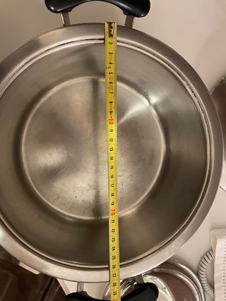 Pentola AMC in metallo