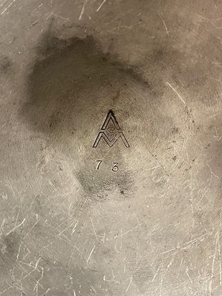 Pentola AMC in metallo