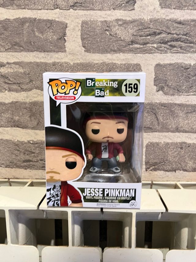 Funko Pop! Breaking Bad Jesse Pinkman