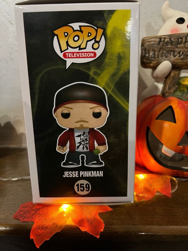 Funko Pop! Breaking Bad Jesse Pinkman