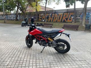 Ducati Hypermotard 950