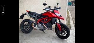 Ducati Hypermotard 950