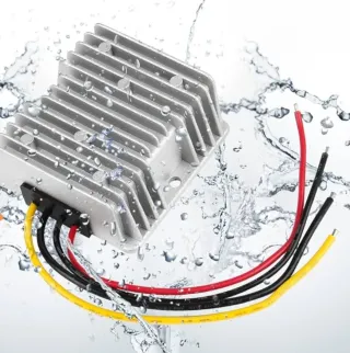 Convertidor DC 12V a 24V