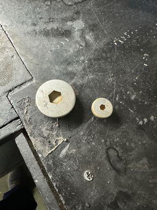 Tapones motor Yamaha Raptor 700