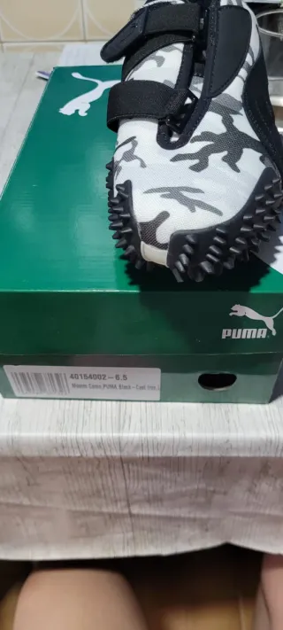 Bambas Puma Talla 40 Nuevas