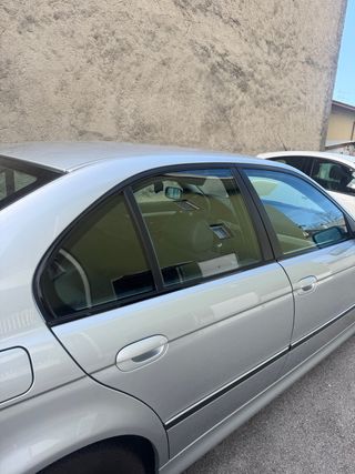 Modanatura porte BMW E39 nere