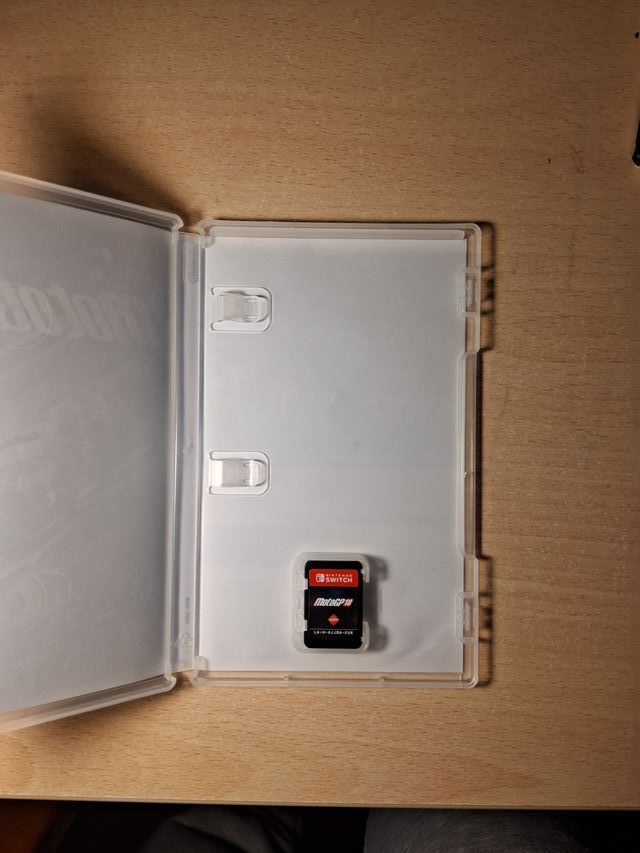 Moto GP 18 Nintendo Switch