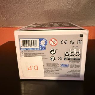 Funko pop 1225 player 218: Cho Sang-Woo