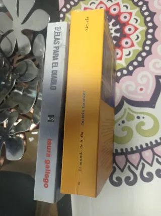 Lote 7 Libros Fantasía/Suspense.precio x cada uno