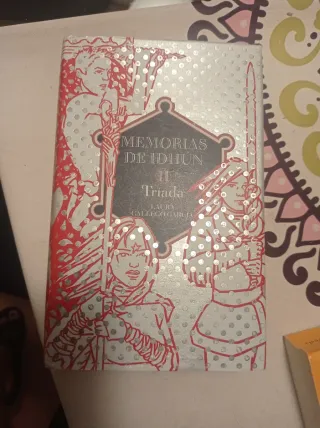 Lote 7 Libros Fantasía/Suspense.precio x cada uno