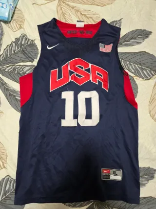 Camiseta USA Talla XL