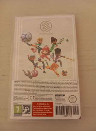 Nintendo Switch Sports