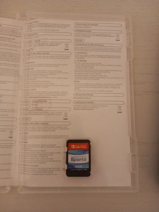Nintendo Switch Sports