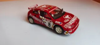 Scalextric Renault Megane Elf