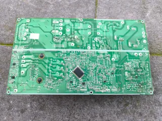 Placa Aire Acondicionado Panasonic.