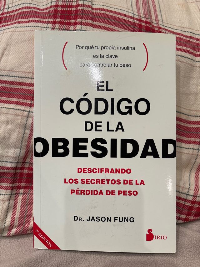 EL CÓDIGO DE LA OBESIDAD (Spanish Edition)