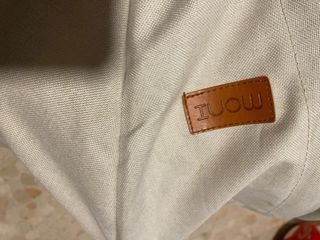 Sillita de bebé para coche