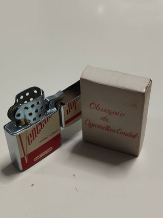 Encendedores/Mecheros Antiguos