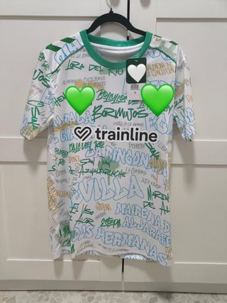 Camiseta Sevilla Pueblos talla L y M