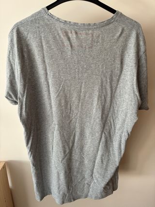 Camiseta manga corta de hombre - Zara