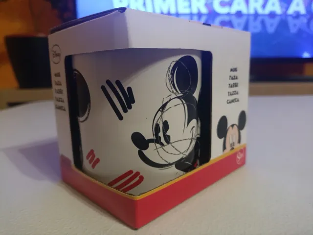 Taza Mickey Mouse Disney