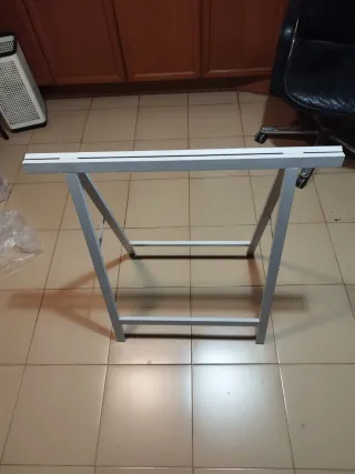 Caballetes Plegables Metálicos