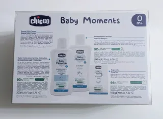 Chicco - Set Baby Moments